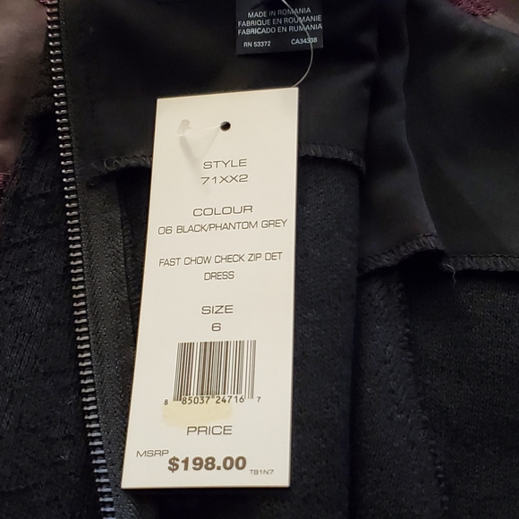 French Connection Sleeveless Dress - Picture 4 of 4